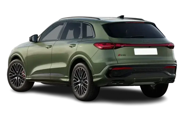 Audi Q5 - SQ5 TFSI Quattro Edition 1 5dr S Tronic
