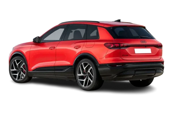 Audi Q6 - 360kW SQ6 Quattro 100kWh Black Edition 5dr Auto