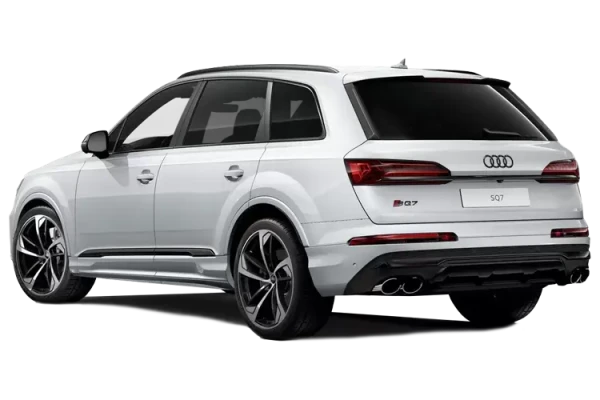 Audi Q7 - SQ7 TFSI Quattro Vorsprung 5dr Tiptronic