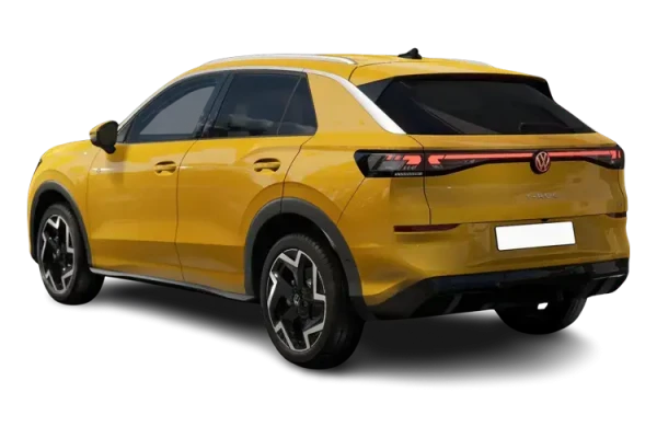 Volkswagen T-Roc - 1.5 eTSI Life 5dr DSG