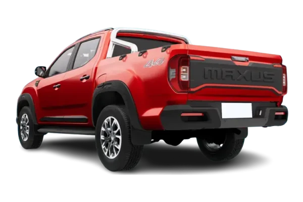 Maxus T60 Max - 2.0 Double Cab Pickup 4WD Auto
