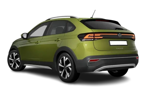 Volkswagen Taigo - 1.5 TSI 150 Black Edition 5dr DSG