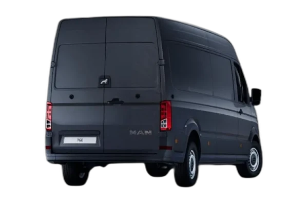 Man Tge - 180 BiTurbo Lion XP High Roof Van