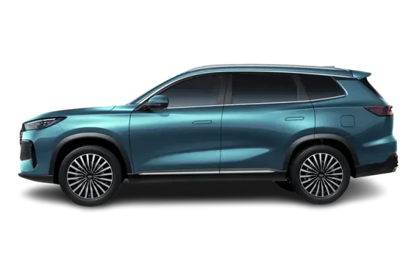 Chery Tiggo 8 - 1.5T PHEV Summit 5dr DHT