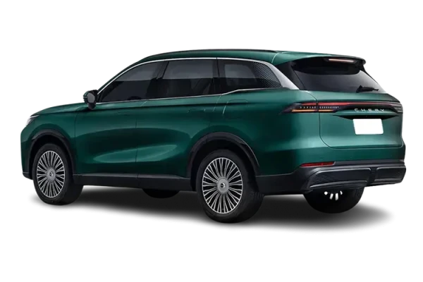 Chery Tiggo 9 - 1.5T PHEV Summit 5dr DHT AWD