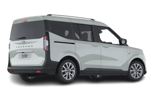 Ford Tourneo Courier - 1.0 EcoBoost Titanium 5dr