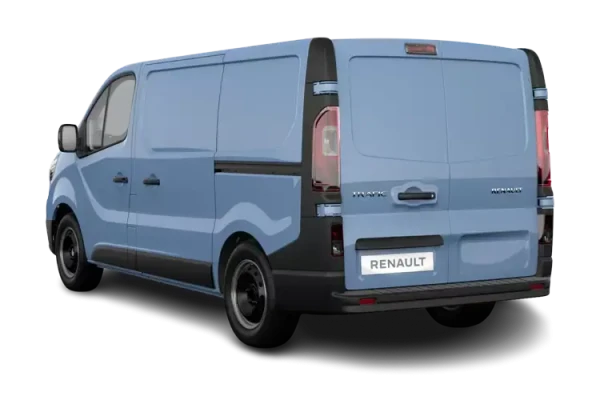 Renault Trafic - SL30 Blue dCi 130 Advance [Safety] Van