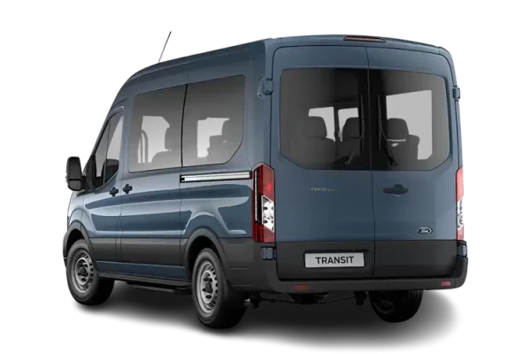 Ford Transit - 2.0 EcoBlue 165ps H3 17 Seater Trend