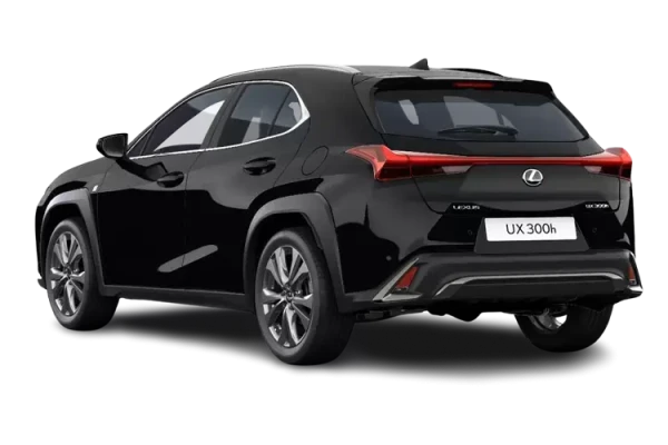 Lexus Ux - 300h 2.0 F-Sport Design 5dr CVT