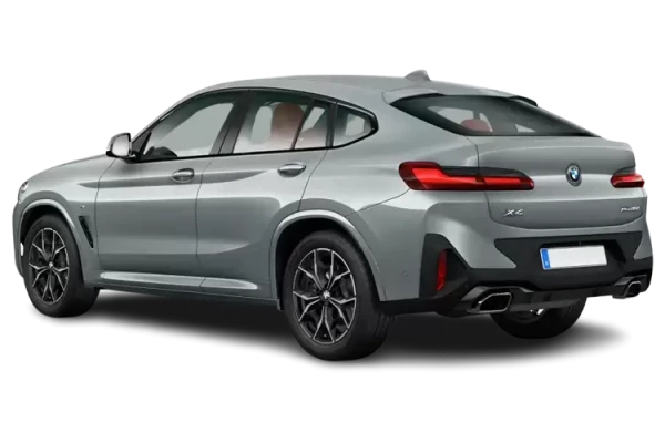 Bmw X4 - xDrive30d MHT M Sport 5dr Auto