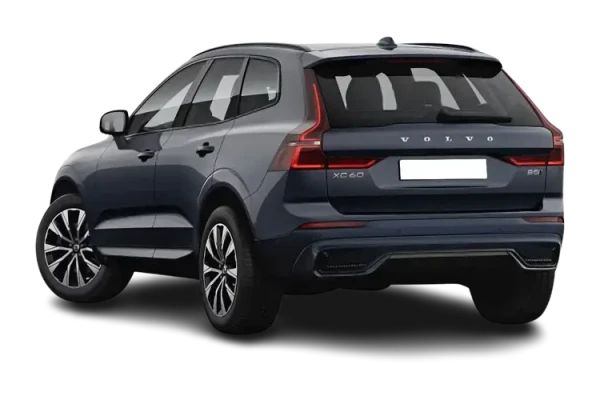 Volvo Xc60 - 2.0 B5P Plus Black Edition 5dr AWD Geartronic