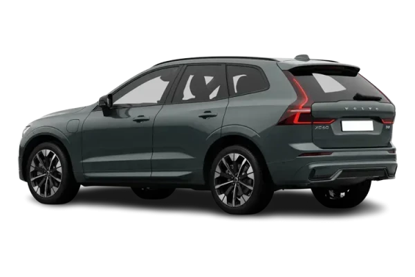 Volvo Xc60 - 2.0 T6 [335] PHEV Plus Dark 5dr AWD Geartronic