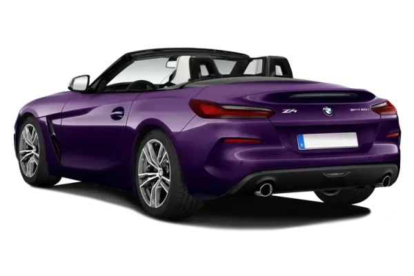 Bmw Z4 - sDrive 20i M Sport 2dr Auto [Pro Pack]