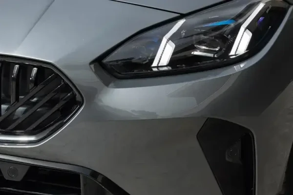 Bmw 1 Series - 120 Sport 5dr Step Auto
