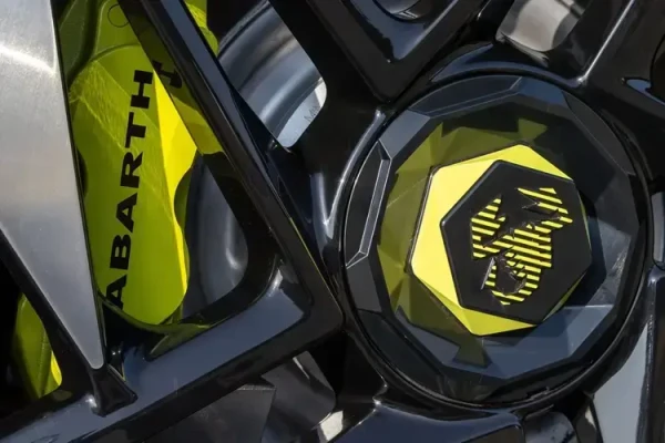 Abarth 600 - 175kW Turismo 54kWh 5dr Auto