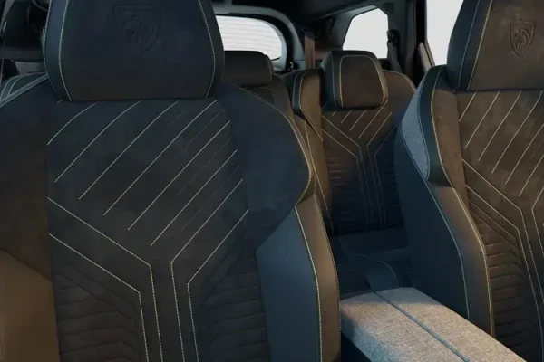 Peugeot 5008 - 239kW Dual Motor GT 73kWh 5dr Auto