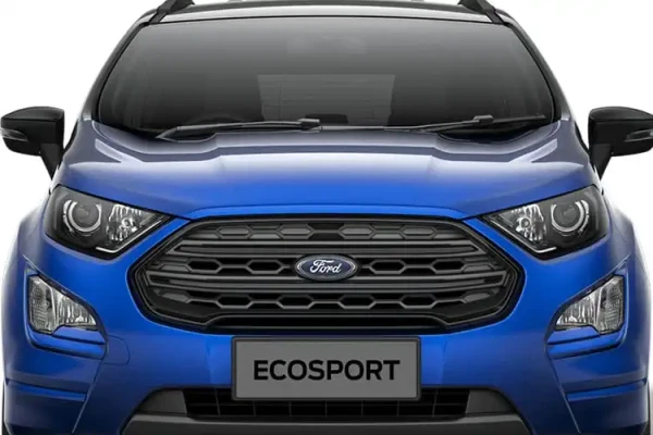 Ford Ecosport - 1.0 EcoBoost 125 Titanium 5dr