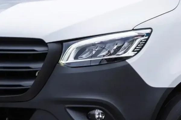 Mercedes-Benz Sprinter - 150kW 81kWh Pro Van Auto