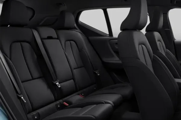 Volvo Ex40 - 185kW Ext Range Plus Black Editon 82kWh 5dr Auto
