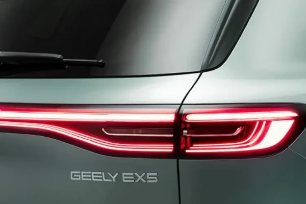 Geely Ex5 - 160kW SE 60kWh 5dr Auto