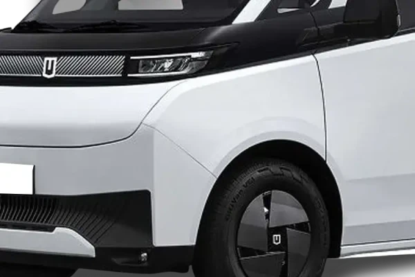 Farizon Sv - 170kW 83kWh H1 Van Auto