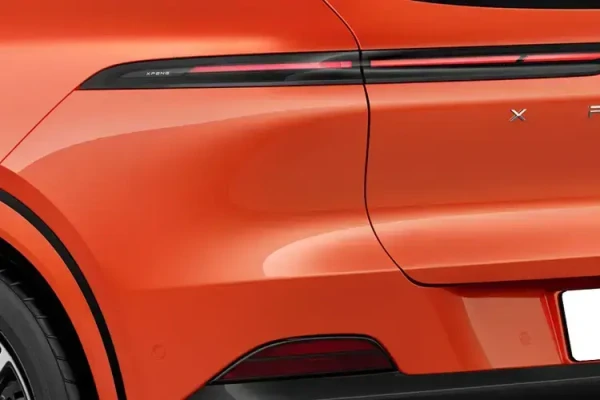 Xpeng G6 - 210kW 88kWh 5dr RWD Auto