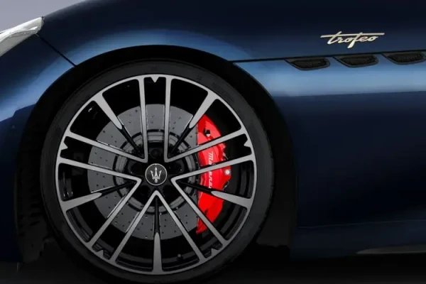 Maserati Grancabrio - 560kW Folgore 92kWh 2dr Auto