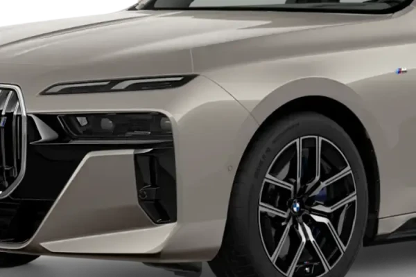 Bmw I7 - 335kW eDrive50 M Sport 105.7kWh 4dr Auto