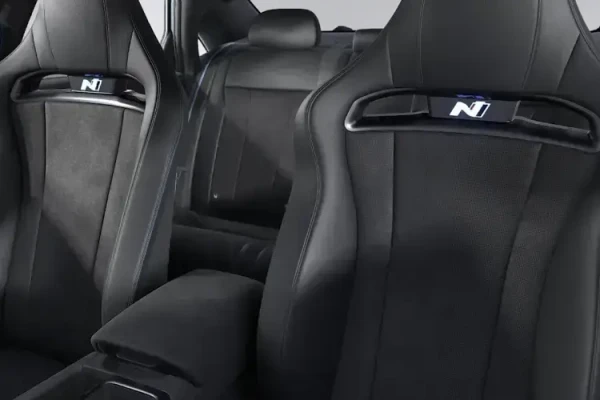 Hyundai Ioniq 6 N - 478kW 84 kWh 4dr Auto