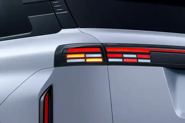 Jaecoo 7 - 1.5T SHS-H Pure 5dr Auto