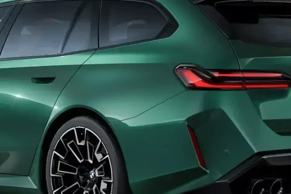 Bmw M5 - M5 5dr DCT