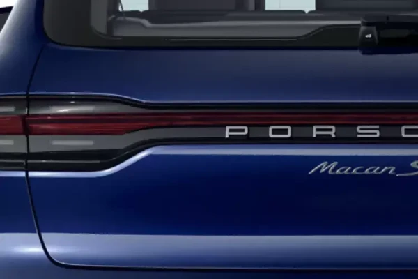 Porsche Macan - 5dr PDK