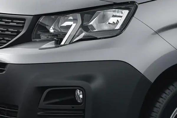 Peugeot Partner - 800 100kW 50kWh Asphalt Premium + Van Auto