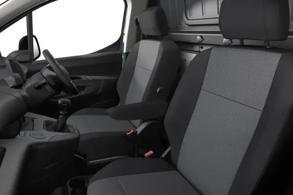 Peugeot Partner - 1.5 BlueHDi 100 Professional Plus Van