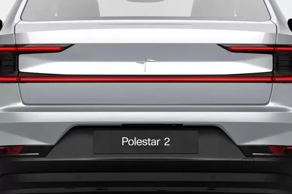 Polestar 2 - 220kW 82kWh Long Range Single motor 5dr Auto