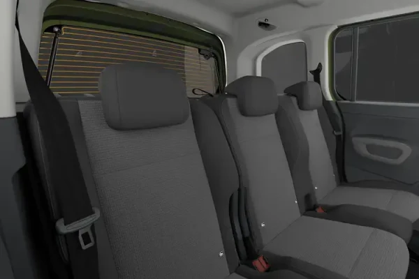 Toyota Proace City Verso - 100kW Icon L1 50kWh 5dr Auto