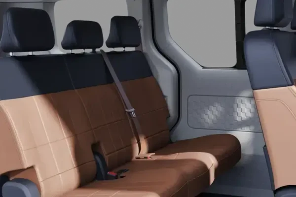 Kia Pv5 - 120kW Plus Long Range 71kWh 5dr Auto