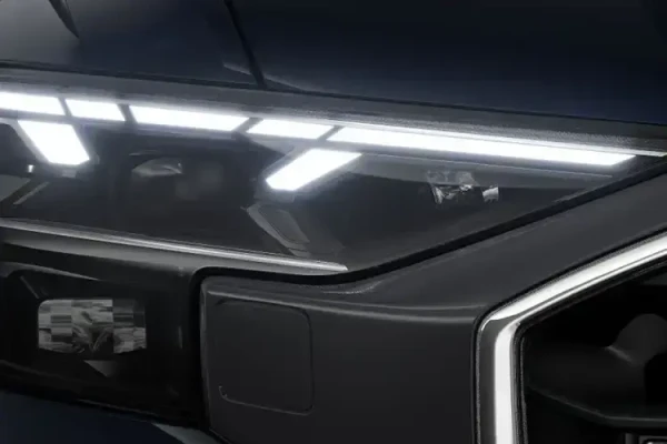 Audi Q8 - 55 TFSI e Quattro Black Edition 5dr Tiptronic