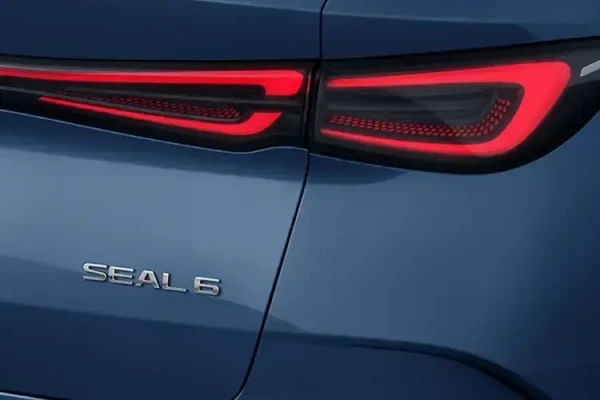 Byd Seal 6 - 1.5 DM-i 212 Comfort 5dr e-CVT