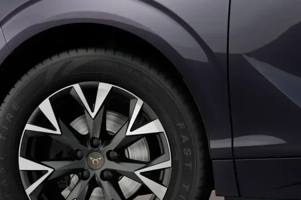 Cupra Terramar - 1.5 eHybrid 272 VZ1 5dr DSG