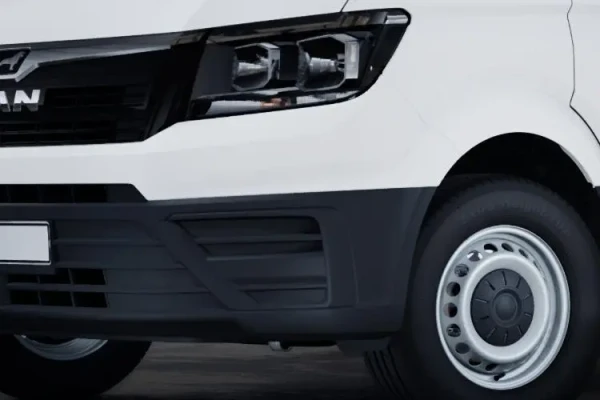Man Tge - 140 HD Emissions Flatframe Cowl Chassis Cab Auto