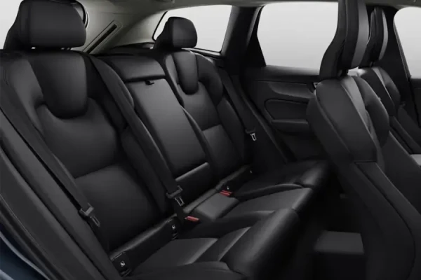 Volvo Xc60 - 2.0 B5P Plus Black Edition 5dr AWD Geartronic