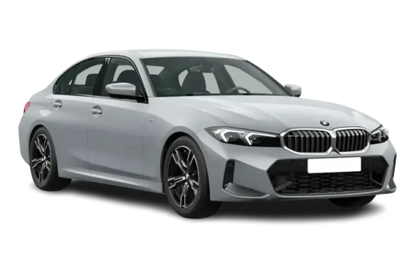 Bmw 3 Series - 320i M Sport 4dr Step Auto