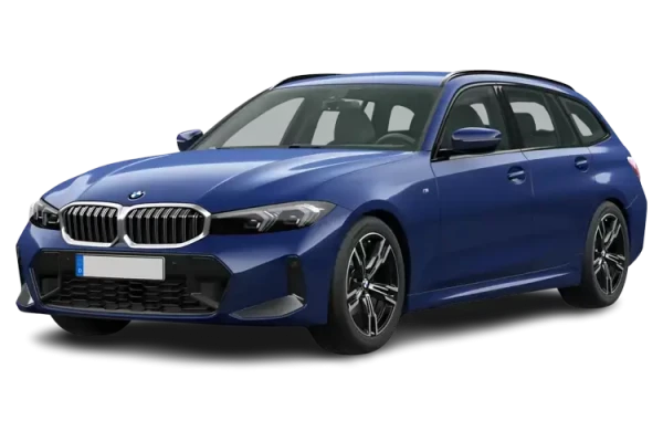 Bmw 3 Series - 320i M Sport 5dr Step Auto [Tech Pack]