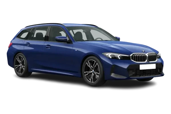 Bmw 3 Series - 330e 22.3 kWh M Sport 5dr Step Auto