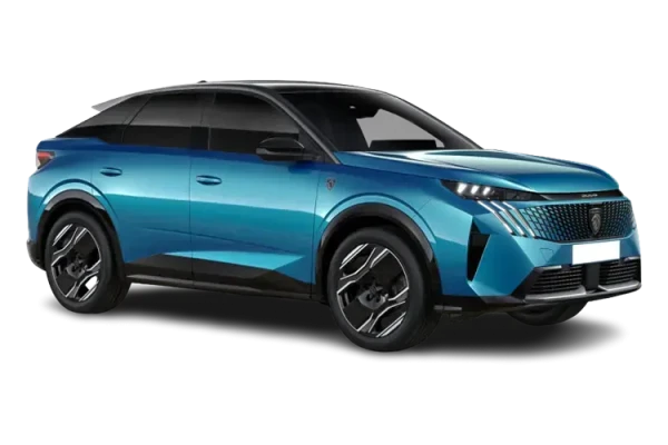 Peugeot 3008 - 1.2 Hybrid 145 Allure Premium 5dr e-DSC6