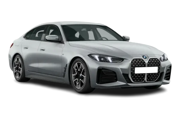 Bmw 4 Series - 420i M Sport 5dr Step Auto