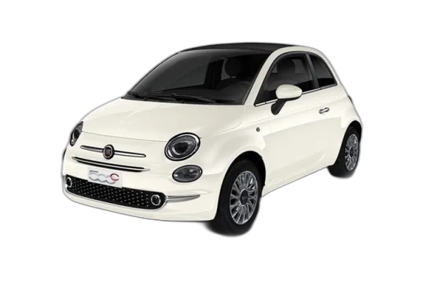 Fiat 500 - 87kW Red 42kWh 2dr Auto