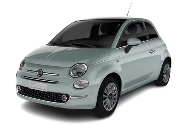 Fiat 500 - 70kW Red 24kWh 3dr Auto