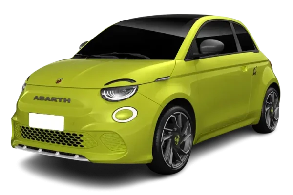 Abarth 500 - 114kW Turismo 42.2kWh 3dr Auto